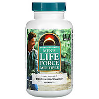 Вітаміни для чоловіків, Men's Multiple, Source Naturals, 90 таблеток