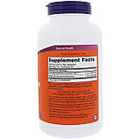 Глюкозамін та MSM, Glucosamine & MSM, Now Foods, 240 вегетаріанських капсул, фото 2