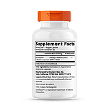 Пробіотики для травлення, Digestive Health, Probiotic 2 Billion with LactoSpore, Doctor's Best, 2 млрд КУО, 60 веганських капсул, фото 2