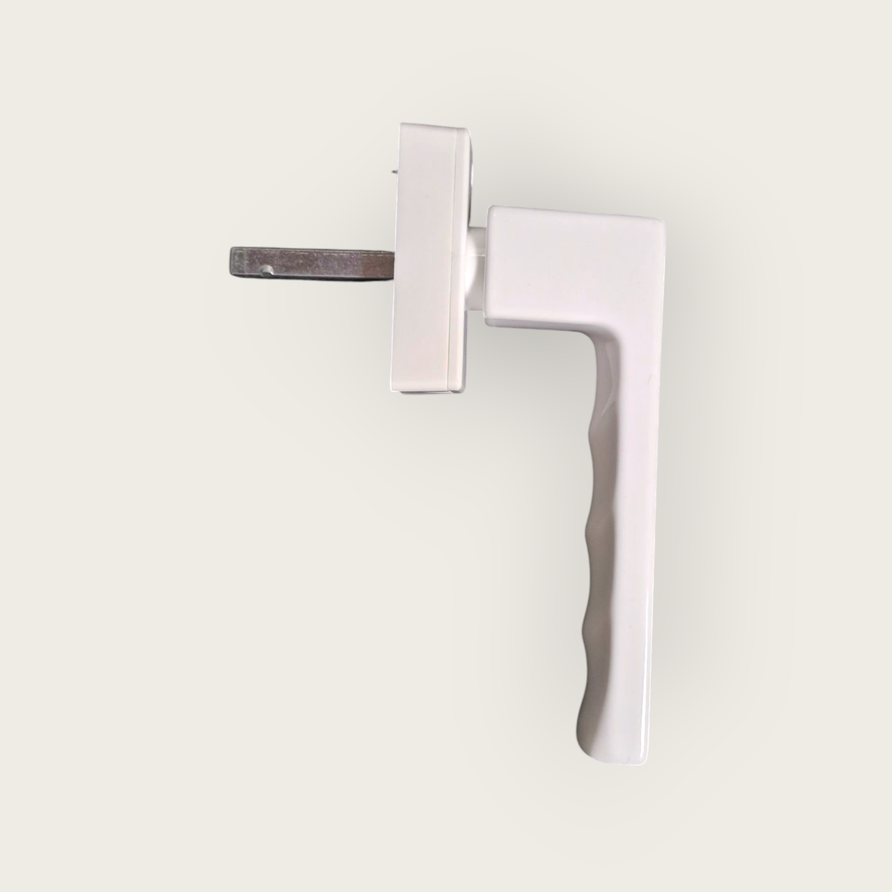 Ручка віконна Hoppe Toulon SecuForte (біла)