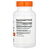 Вітамін D3 (холекальциферол), Vitamin D3, Doctor's Best, 125 мкг (5000 МО), 720 м'яких капсул, фото 2