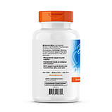 Глюкозамін хондроїтин МСМ, Glucosamine Chondroitin MSM, Doctor's Best, 360 вегетаріанських капсул, фото 3