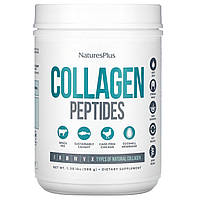 Колагенові пептиди, Collagen Peptides, Nature's Plus, 588 г