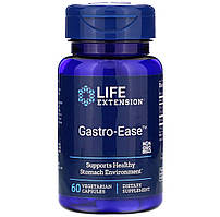 Відновлення мікрофлори шлунка (Gastro-Ease), Life Extension, 60 кап.