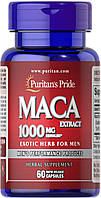 Мака для чоловіків, Maca Herb for Men, Puritan's Pride, 1000 мг, 60 капсул