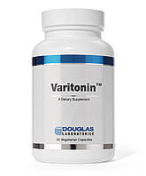 Варітонін підтримка вен, Varitonin Veins and Circulatory System, Douglas Laboratories, 60 капсул