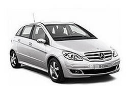 B-Class T245 T245 W245 (2005 - 2011)