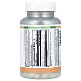 Глюкозамін хондроїтин, Glucosamine & Chondroitin, LifeTime Vitamins, 60 кап., фото 2