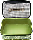 Коробка для бакана Favorite Eva Tackle Box TCLB-L 335x205x130mm Khaki, фото 3