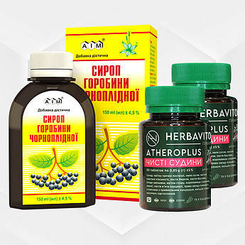 Набір для судин АІМ