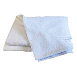 ОПТ Рушник 70х140см махровий 400г Ярослав білий, фото 4