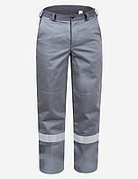 Брюки захисні зварювальника INSIGHT FENIX сірі