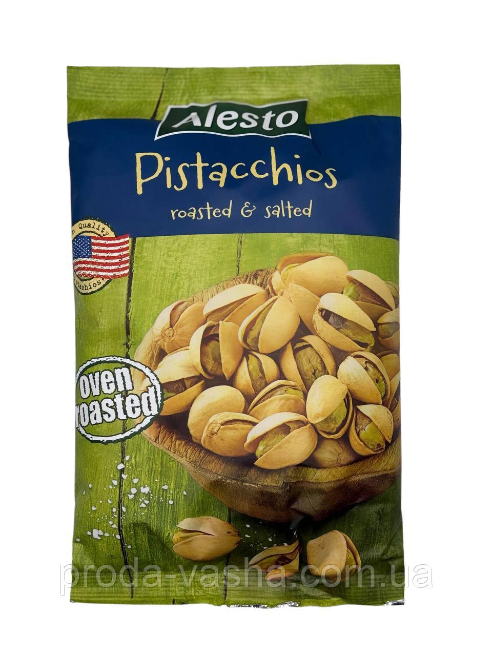 Фісташка Alesto 500 г