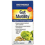 Підтримка моторики ШКТ та травлення, Gut Motility, Enzymedica, 30 капсул, фото 2