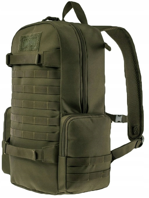 Тактический рюкзак MAGNUM WILDCAT OLIVE 25 л
