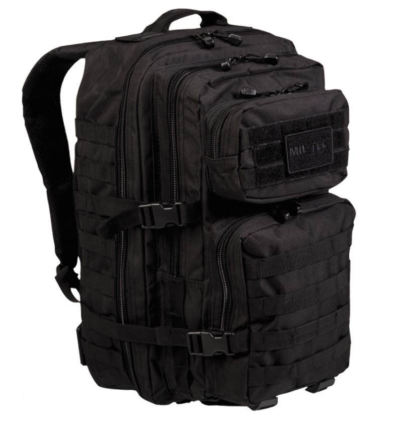 Тактический рюкзак Mil-Tec Assault 36 л