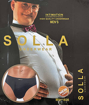 Сліпи чоловічі бавовна батали Solla, розміри 5XL-8XL, 1828
