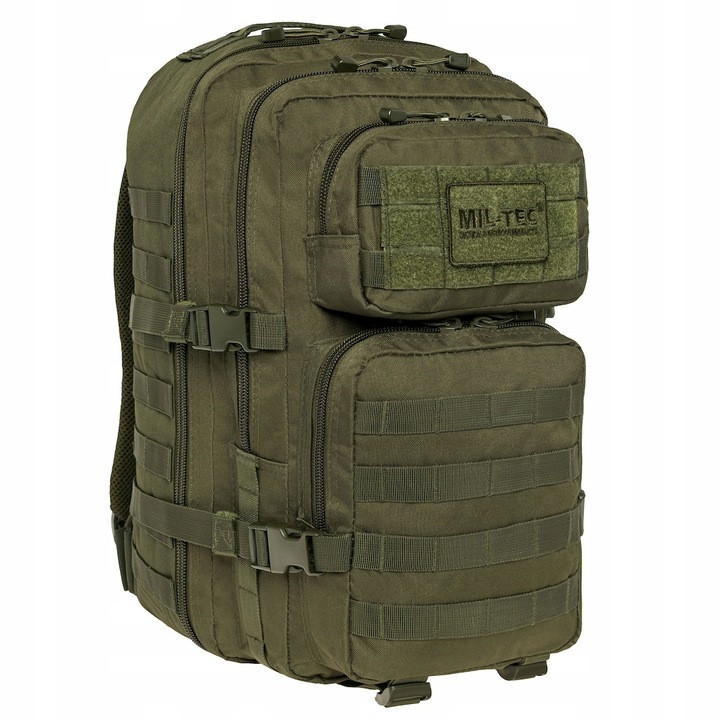 Тактический рюкзак Mil-Tec Assault 36 л