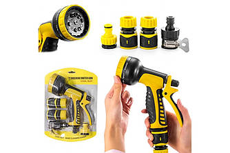 Насадка на шланг пістолет-розпилювач HIGH PRESSURE WASHING WATER GUN WL707-2