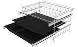 Духова шафа Gorenje BOS 6737 E20FBG, фото 5