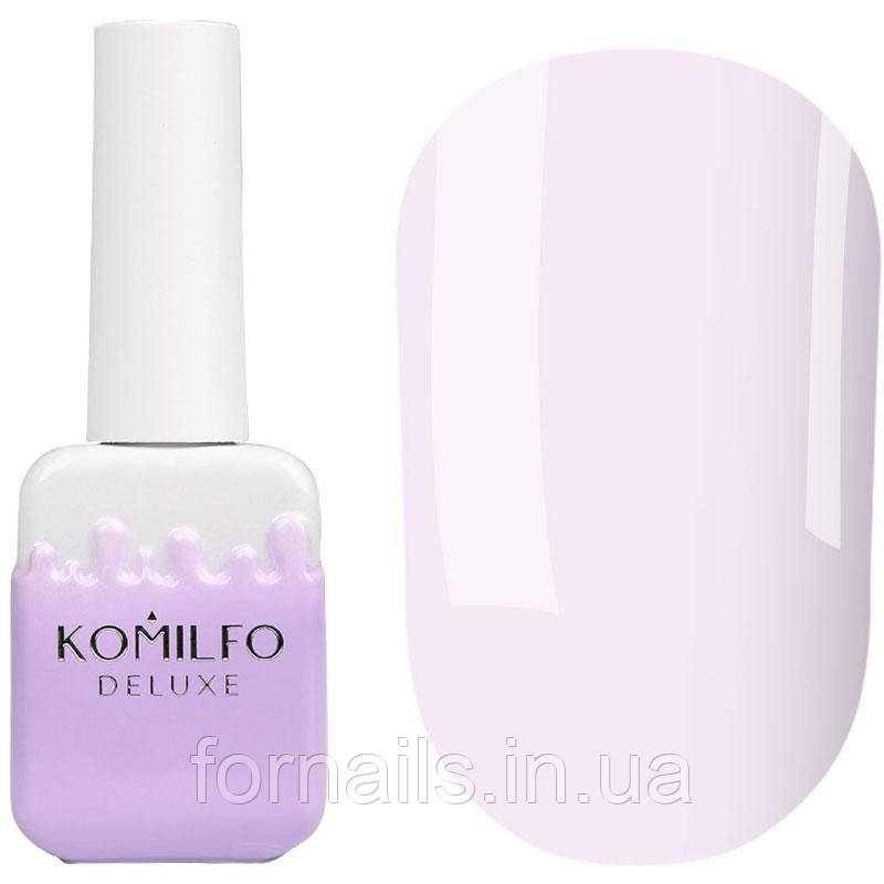 Френч-база для гель-лаку Komilfo French Rubber Base Extra 003 10 мл
