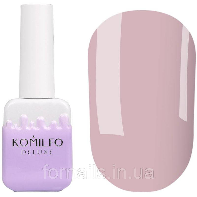 Френч-база для гель-лаку Komilfo French Rubber Base Extra 004 10 мл, фото 1