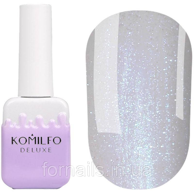 База для гель-лаку Komilfo Shine Base 001 10 мл, фото 1
