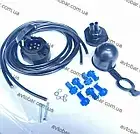 Фаркоп Nissan Almera B10 Classic (2006-2012) Зйомний, фото 7