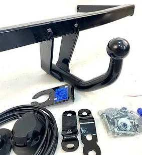 Фаркоп Skoda Fabia хетчбек (1999-2016) Незйомний крюк