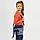 Сумка-кросбоді Kite Education teens K25-2522-2 20x14x5 фіолетовий, фото 5