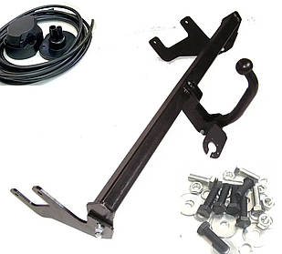 Фаркоп Renault Sandero (2007-2013) Зйомний