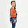 Сумка-кросбоді Kite Education teens K25-2522-3 20x14x5 сірий, фото 6