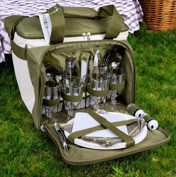Набір для пікніка Ranger Lawn (RA 9909)