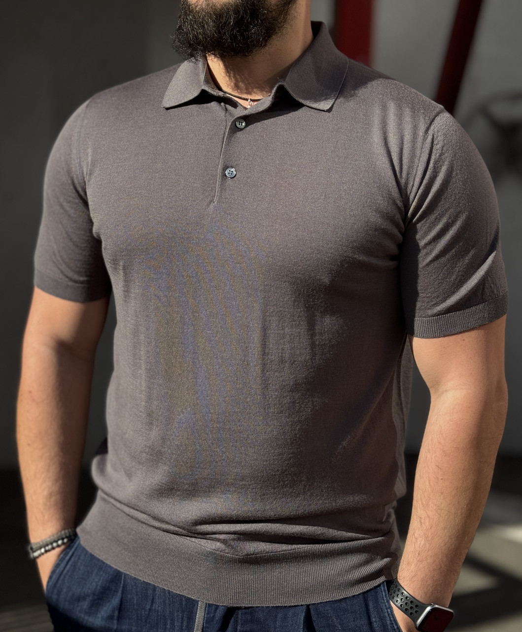 Поло чоловічє LP