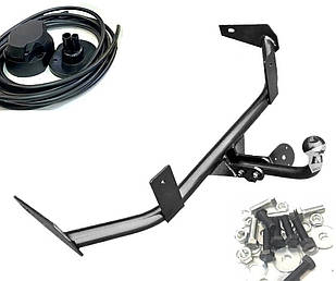 Фаркоп на Renault Kangoo (1996-2008) Житомир Фаркоп