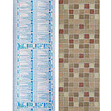 Самоклеюча плівка 0,45х10м х 0,07мм Червона мозаїка SW-00000832, фото 3