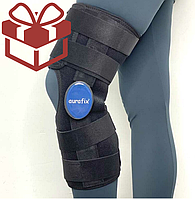 Регульований наколінник Aurafix (Аурафікс) 3125 с шарнірами р. унів