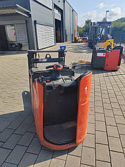 Штабелер електричний Linde L12 LHP SP