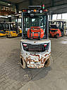 Вилковий навантажувач газ Jungheinrich TFG 435s, фото 5