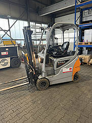 Електричний вилковий навантажувач Still RX20-18PH