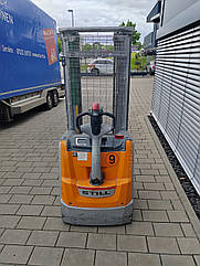 Штабелер електричний Still EXV 16 res MW