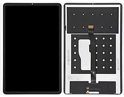 Дисплей (екран) для Oscal Pad 5 /Pad 5 Kids чорний, оригінал PRC