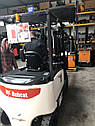 Електричний вилковий навантажувач Bobcat B30X-7Plus, фото 9