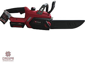 Пила ланцюгова акумуляторна Einhell GE-LC 18/25 LI