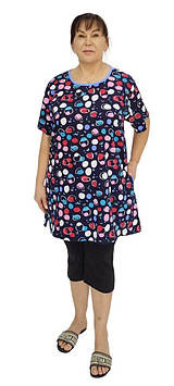 Блуза жіноча великі розміри