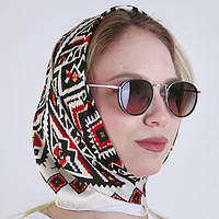 Хустка шовкова Карпати 68х68 см (HUST_25M020)