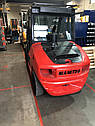 Позашляховий вилочний навантажувач Manitou MSI35T, фото 5
