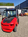 Позашляховий вилочний навантажувач Manitou MSI35T, фото 6