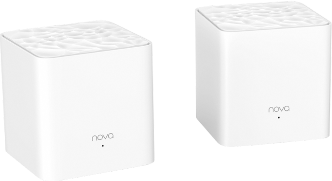Wi-Fi Mesh система Tenda Nova (MW3-KIT-2), фото 1