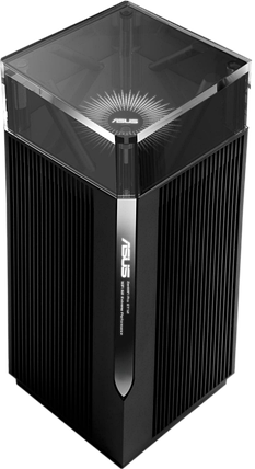 Wi-Fi Mesh система Asus ZenWiFi Pro ET12 1-Pack Black (ET12(1-PK)), фото 1